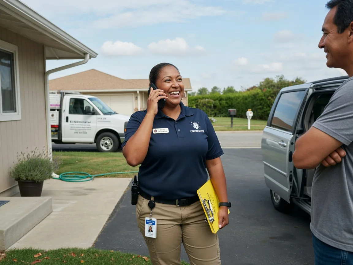 Pest Control Ville Platte, LA FAQs